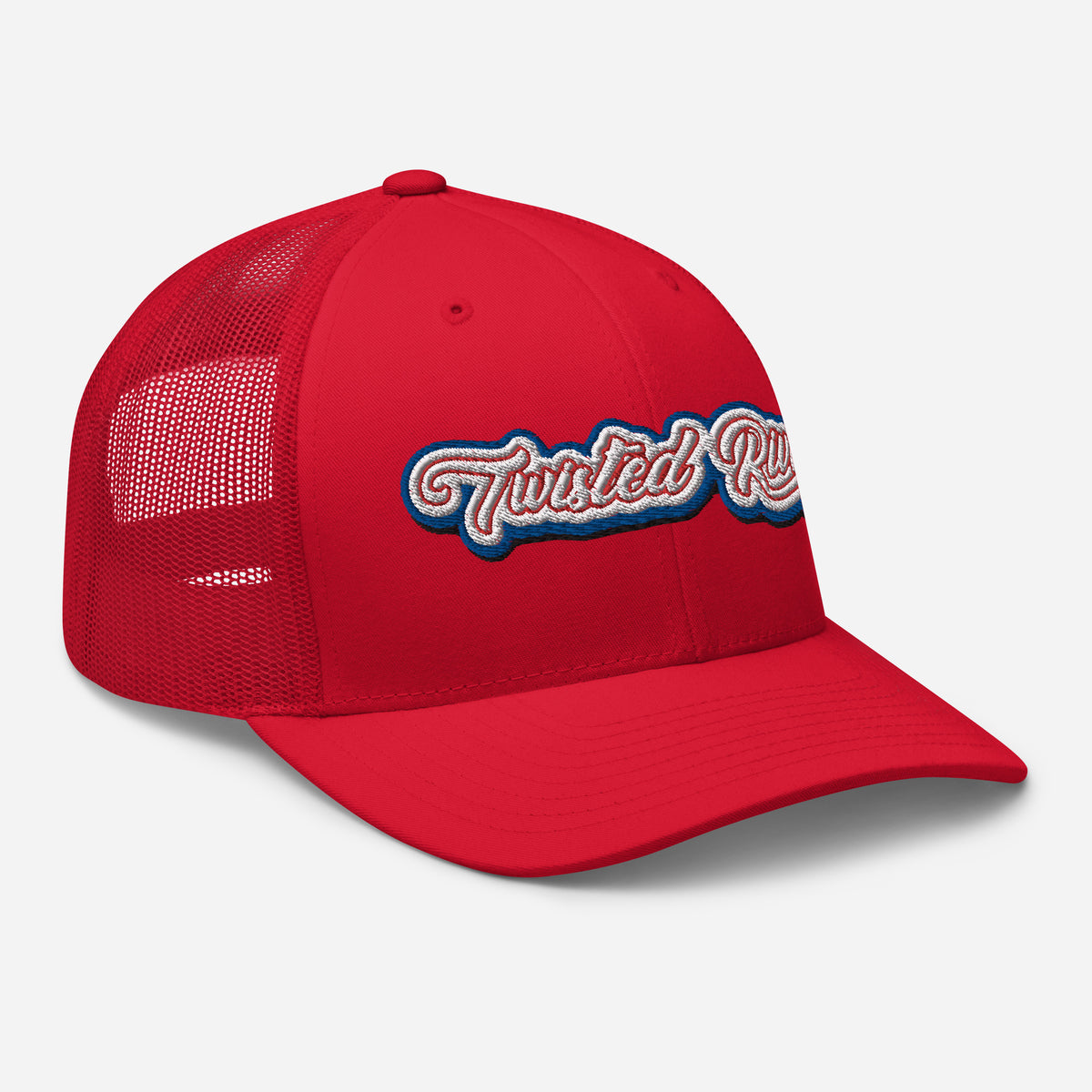 Twisted River Trucker Cap – Twisted River Trading Company
