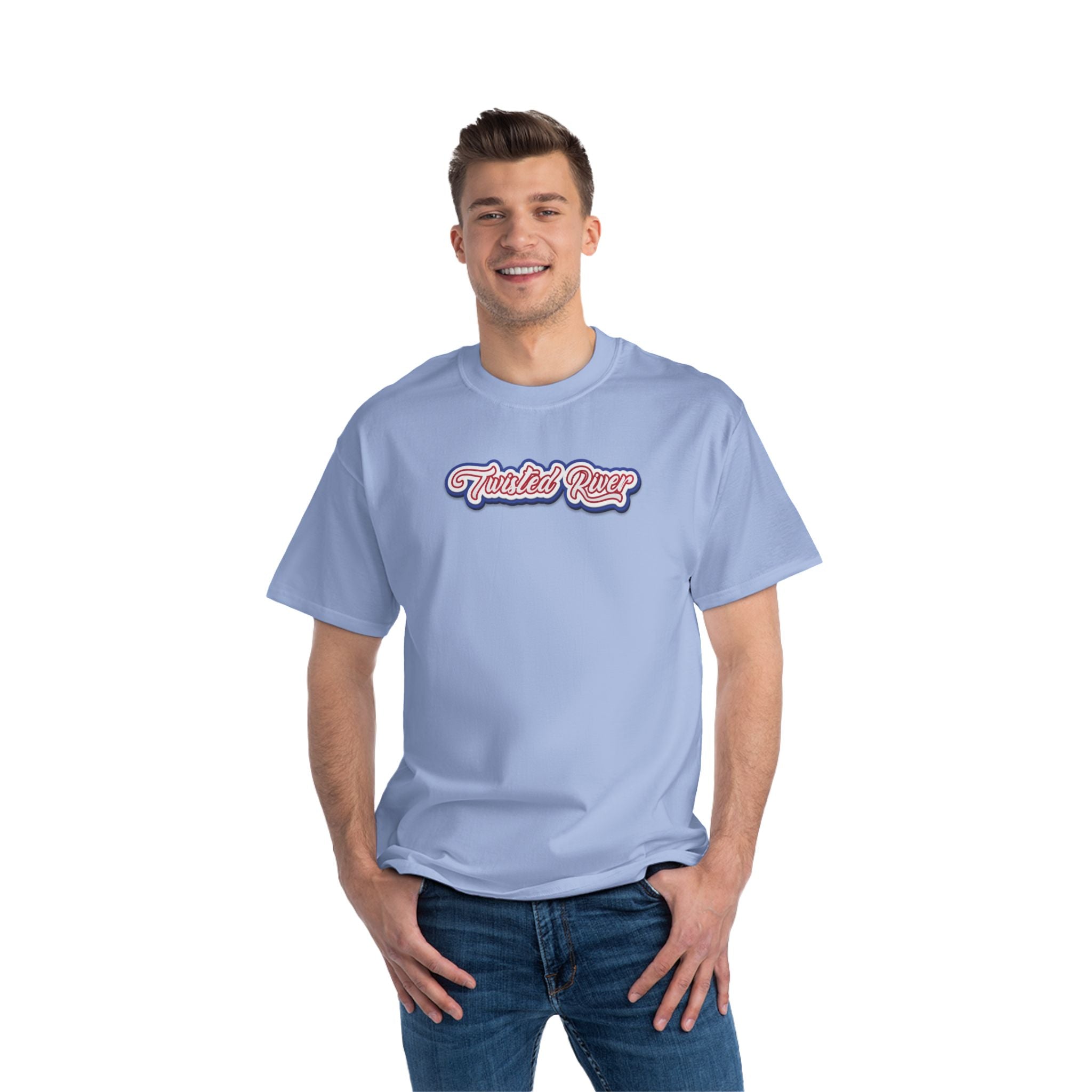 Twisted River Beefy-T® Short-Sleeve T-Shirt