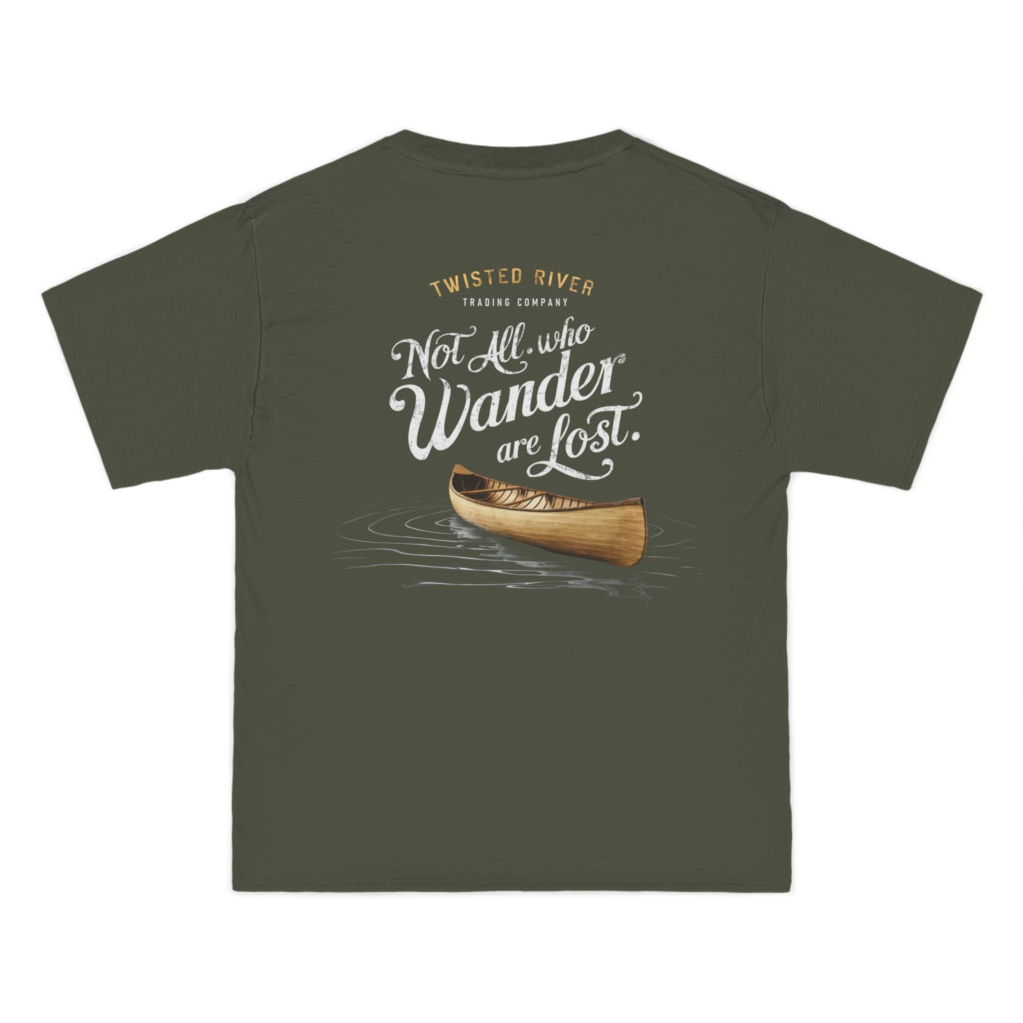 Wanders Beefy-T®  Short-Sleeve T-Shirt