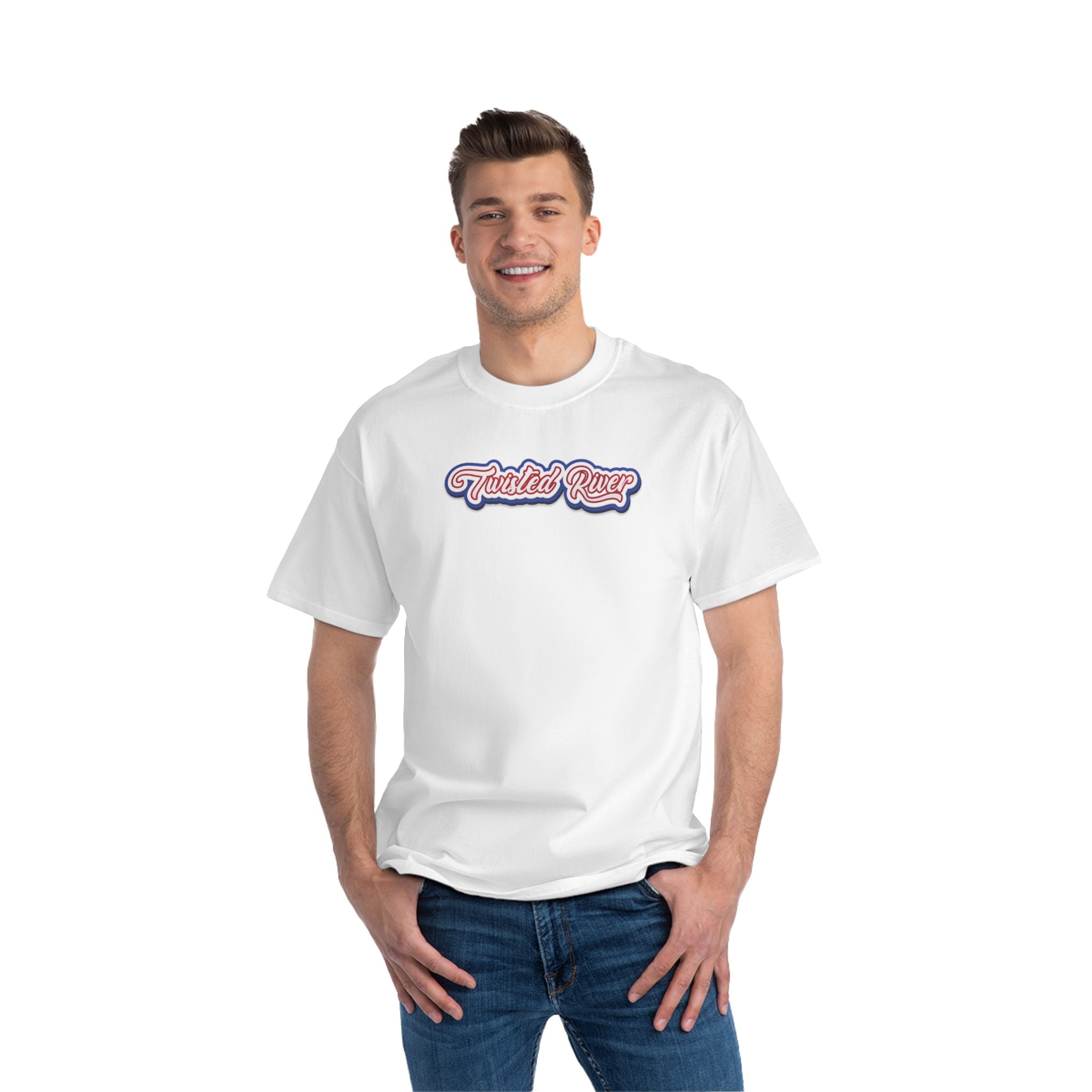 Twisted River Beefy-T® Short-Sleeve T-Shirt