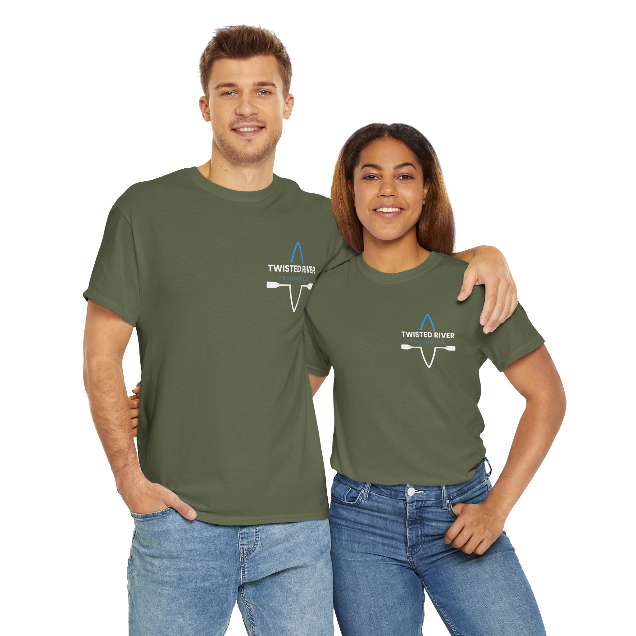 Bait Shop Unisex Heavy Cotton Tee