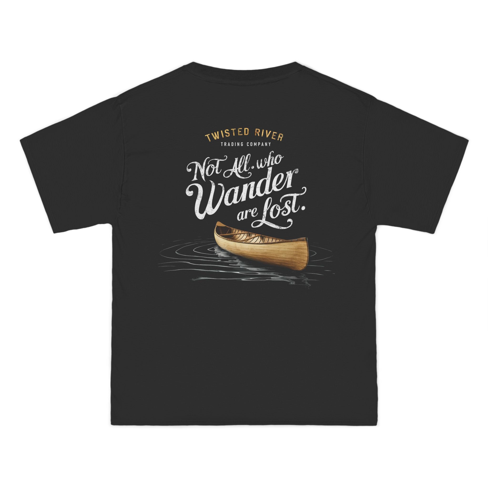 Wanders Beefy-T®  Short-Sleeve T-Shirt