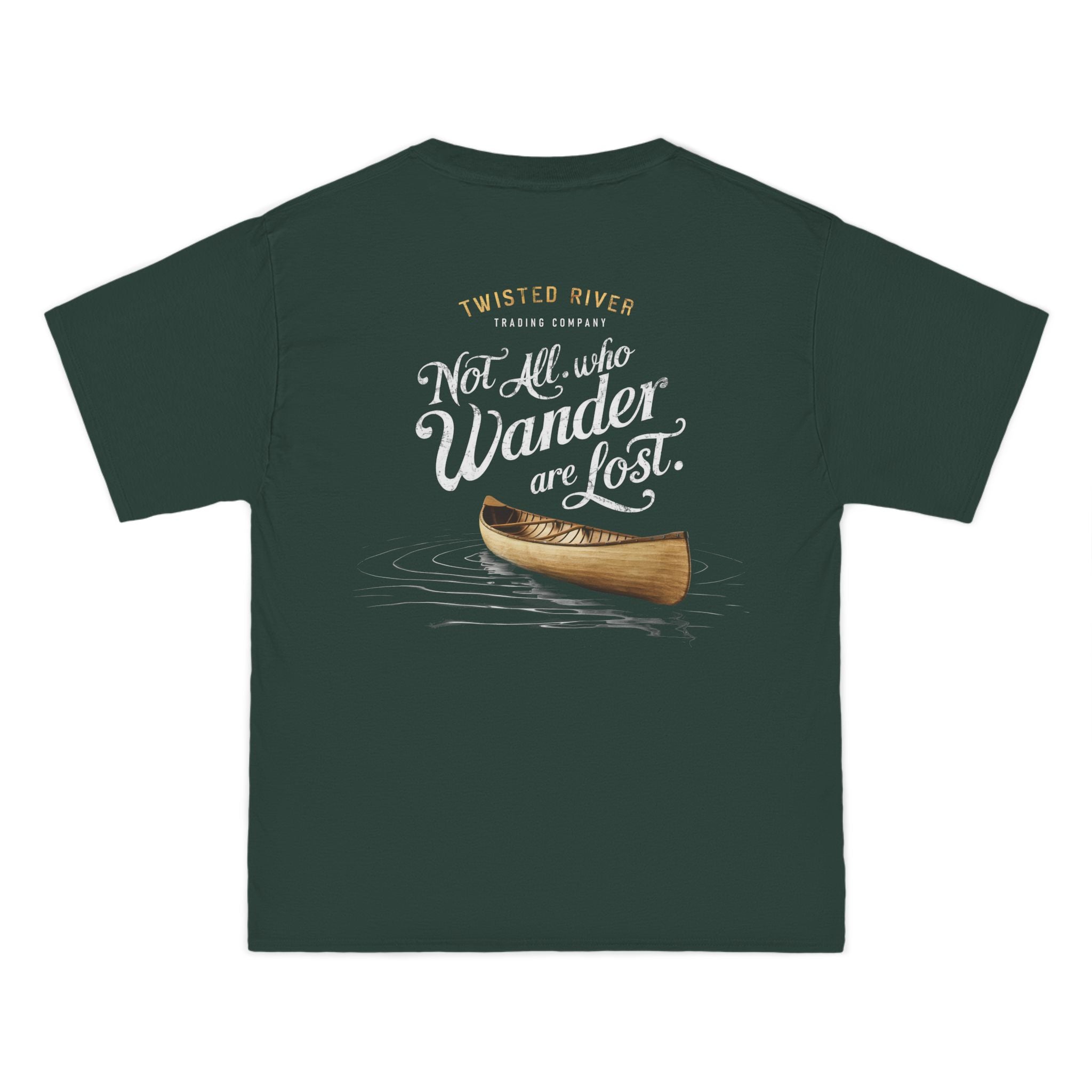 Wanders Beefy-T®  Short-Sleeve T-Shirt