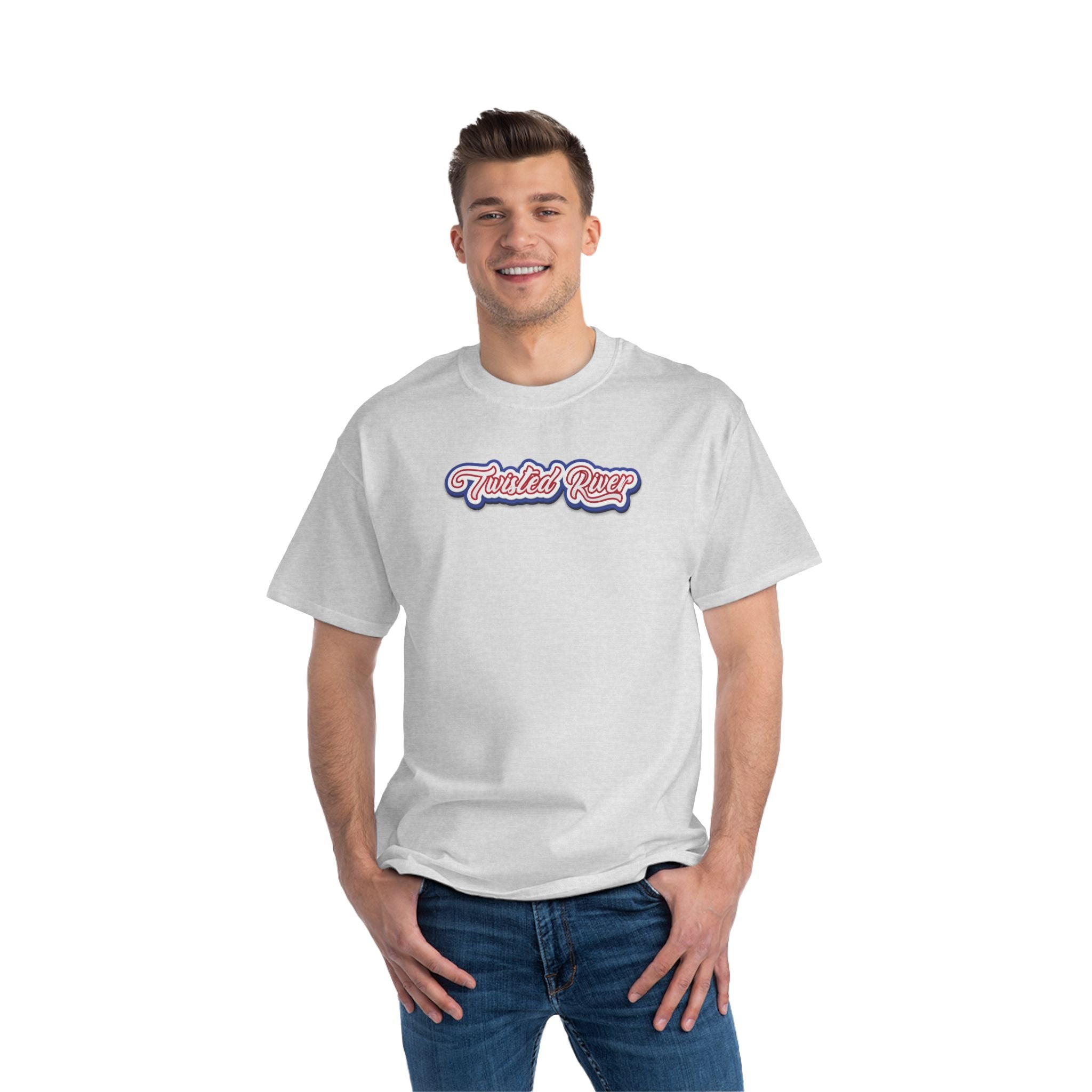 Twisted River Beefy-T® Short-Sleeve T-Shirt