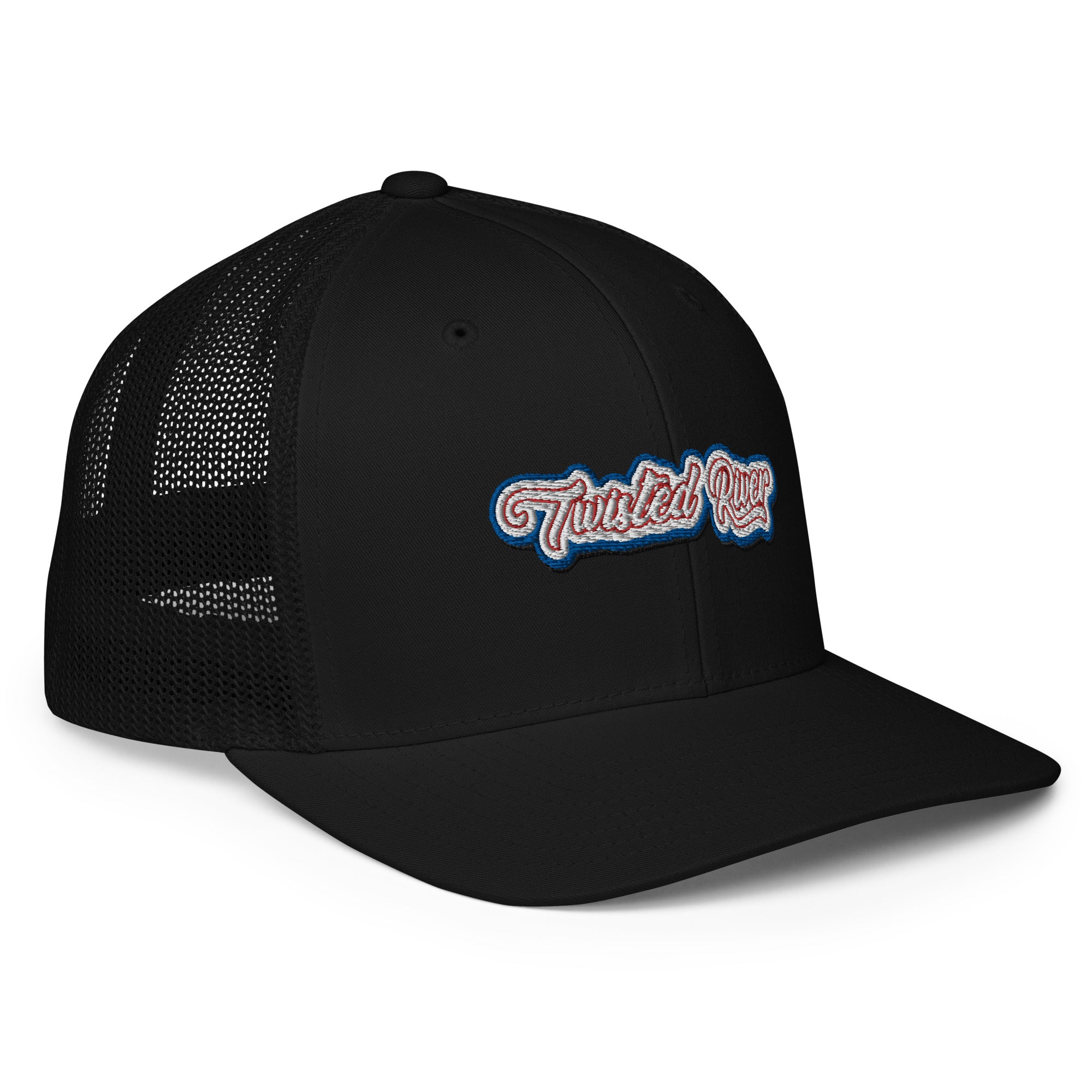 Twisted River Closed-Back Trucker Cap