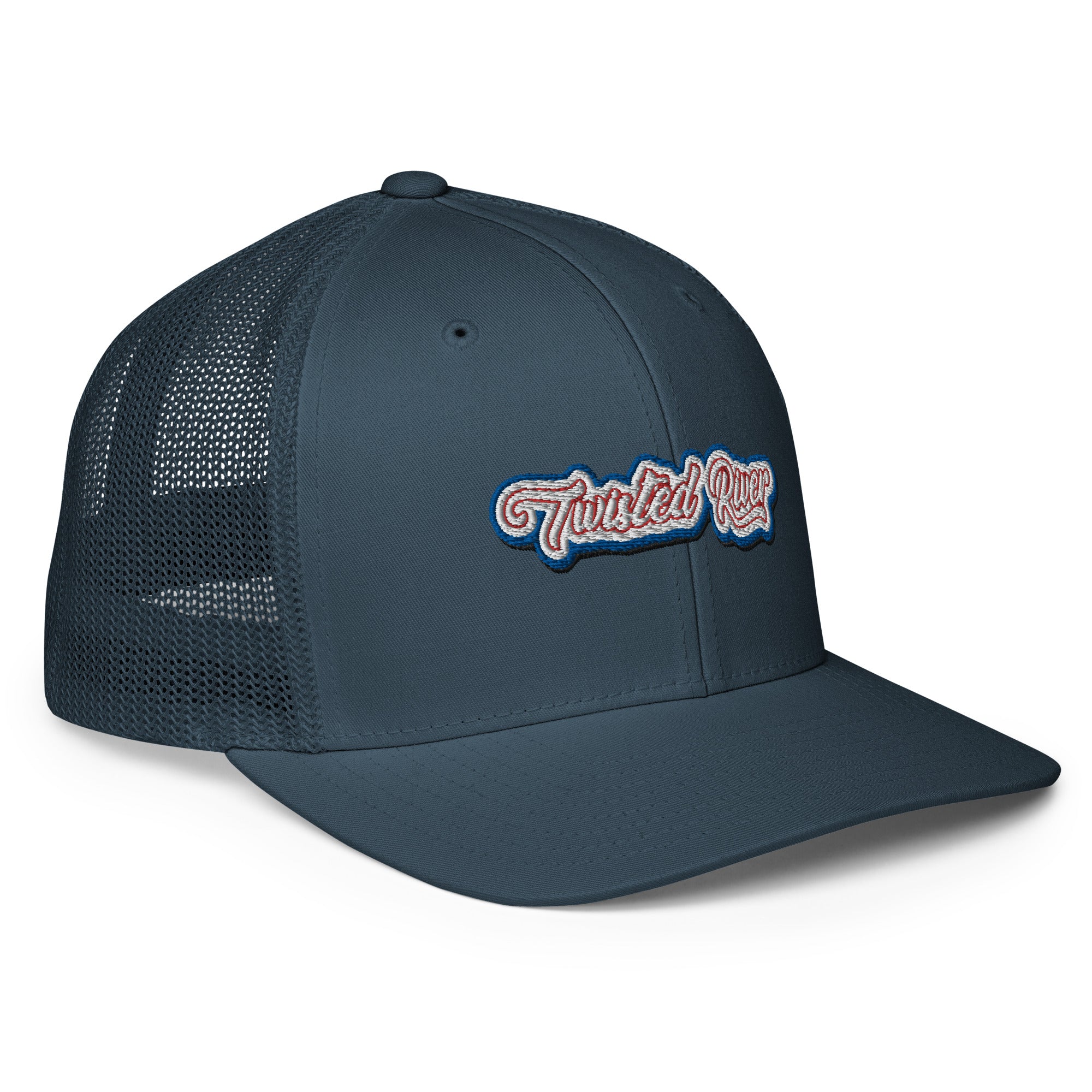 Twisted River Closed-Back Trucker Cap