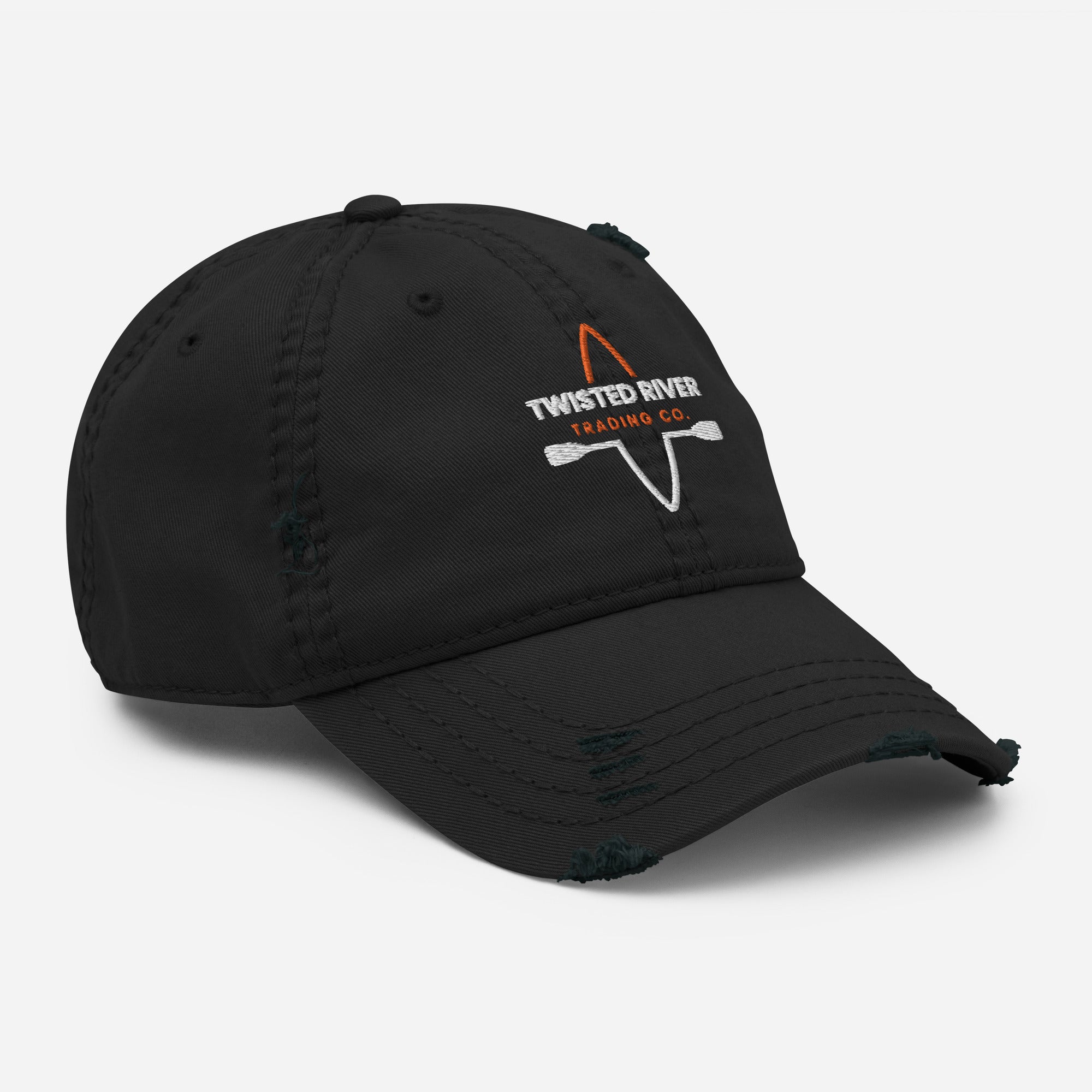 Distressed Dad Hat