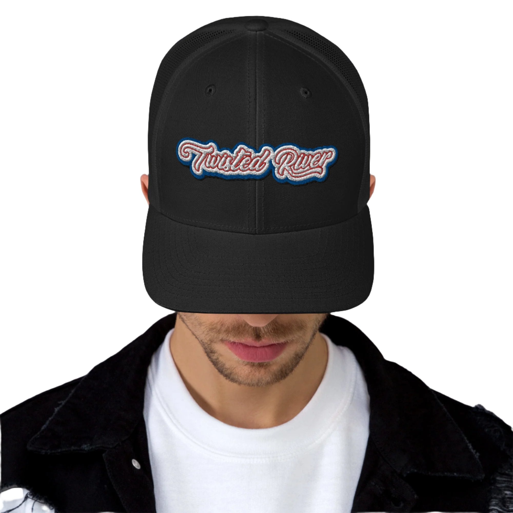 Twisted River Trucker Cap