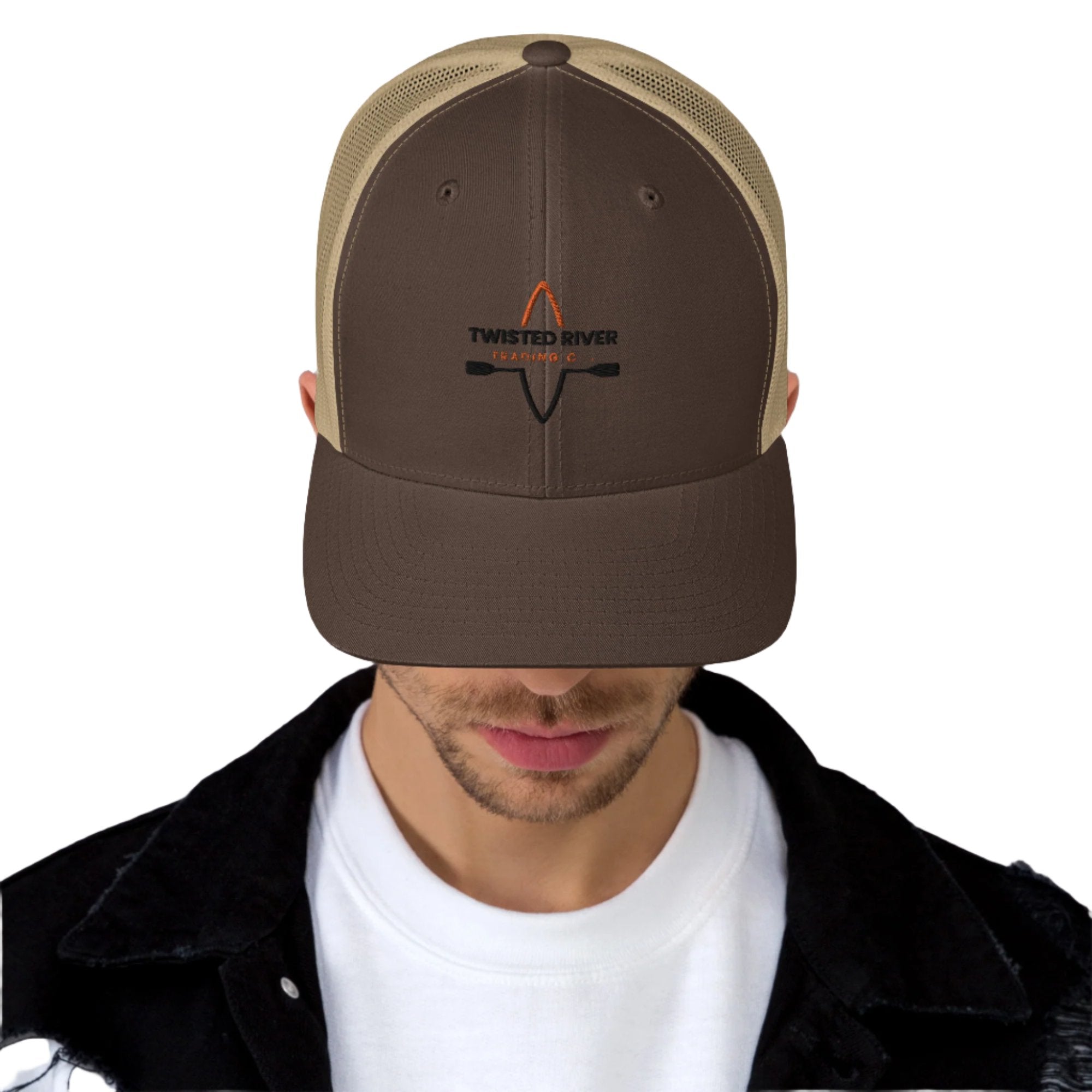 Twisted River Trucker Cap