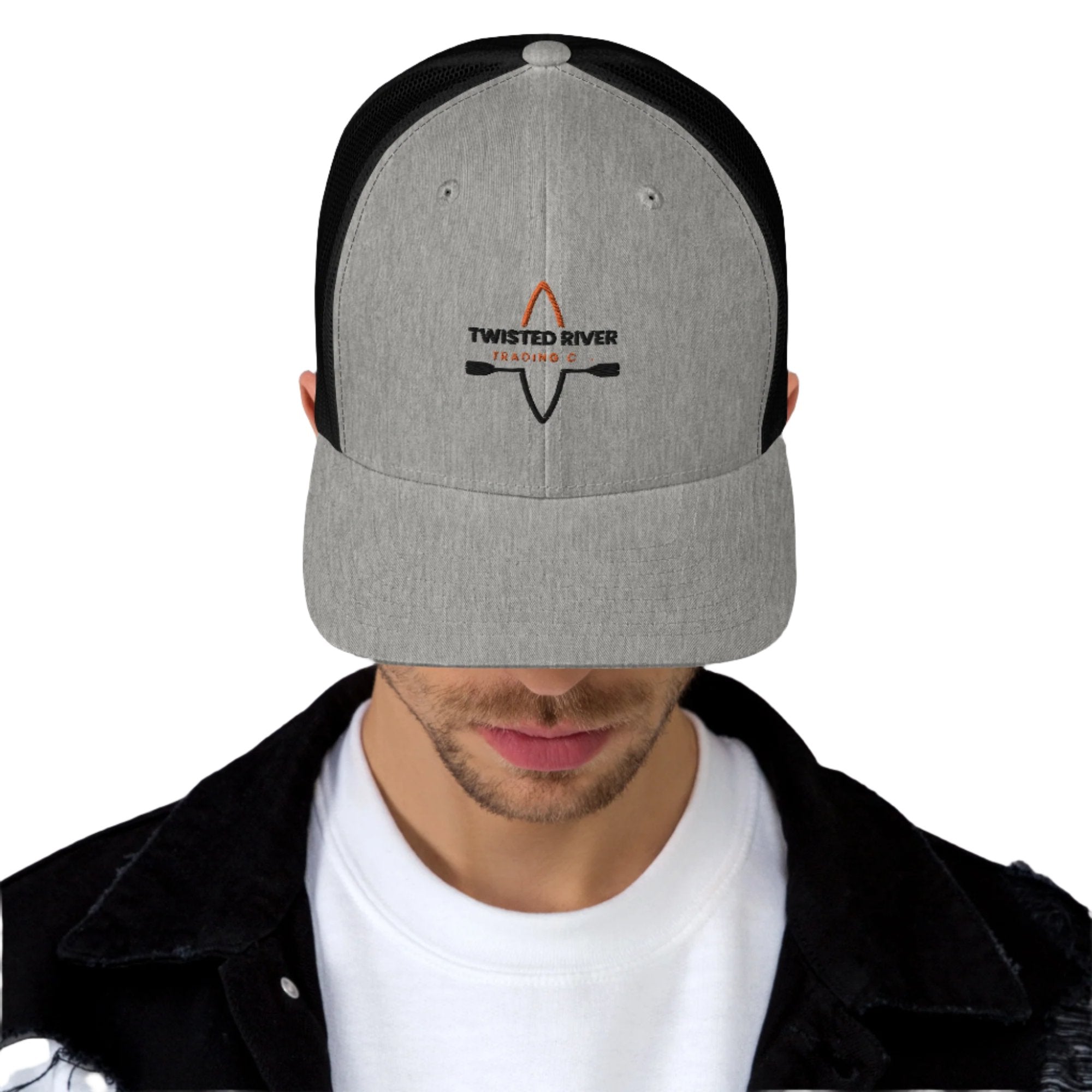 Twisted River Trucker Cap