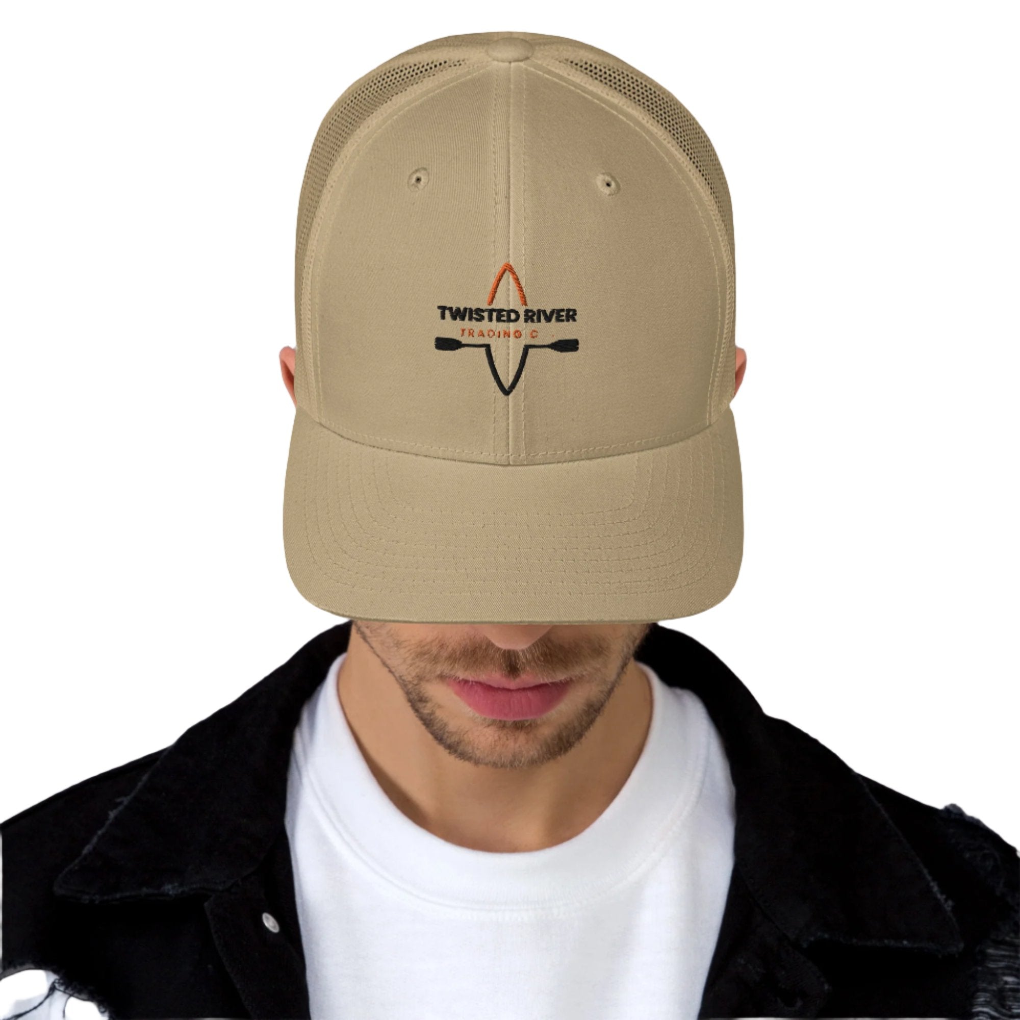 Twisted River Trucker Cap