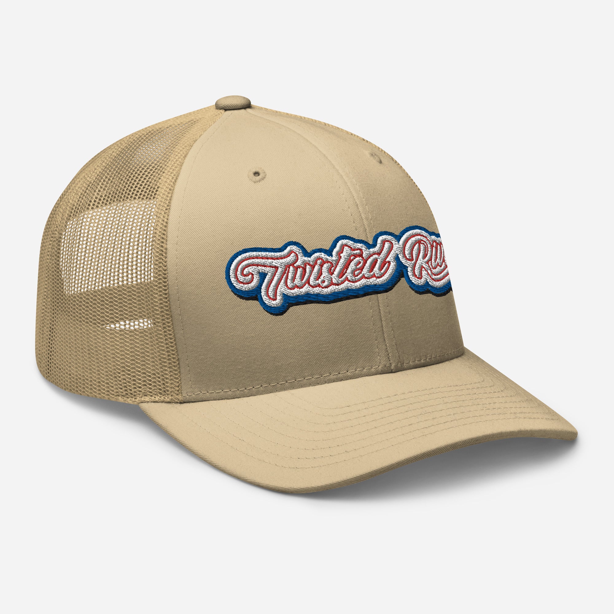 Twisted River Trucker Cap