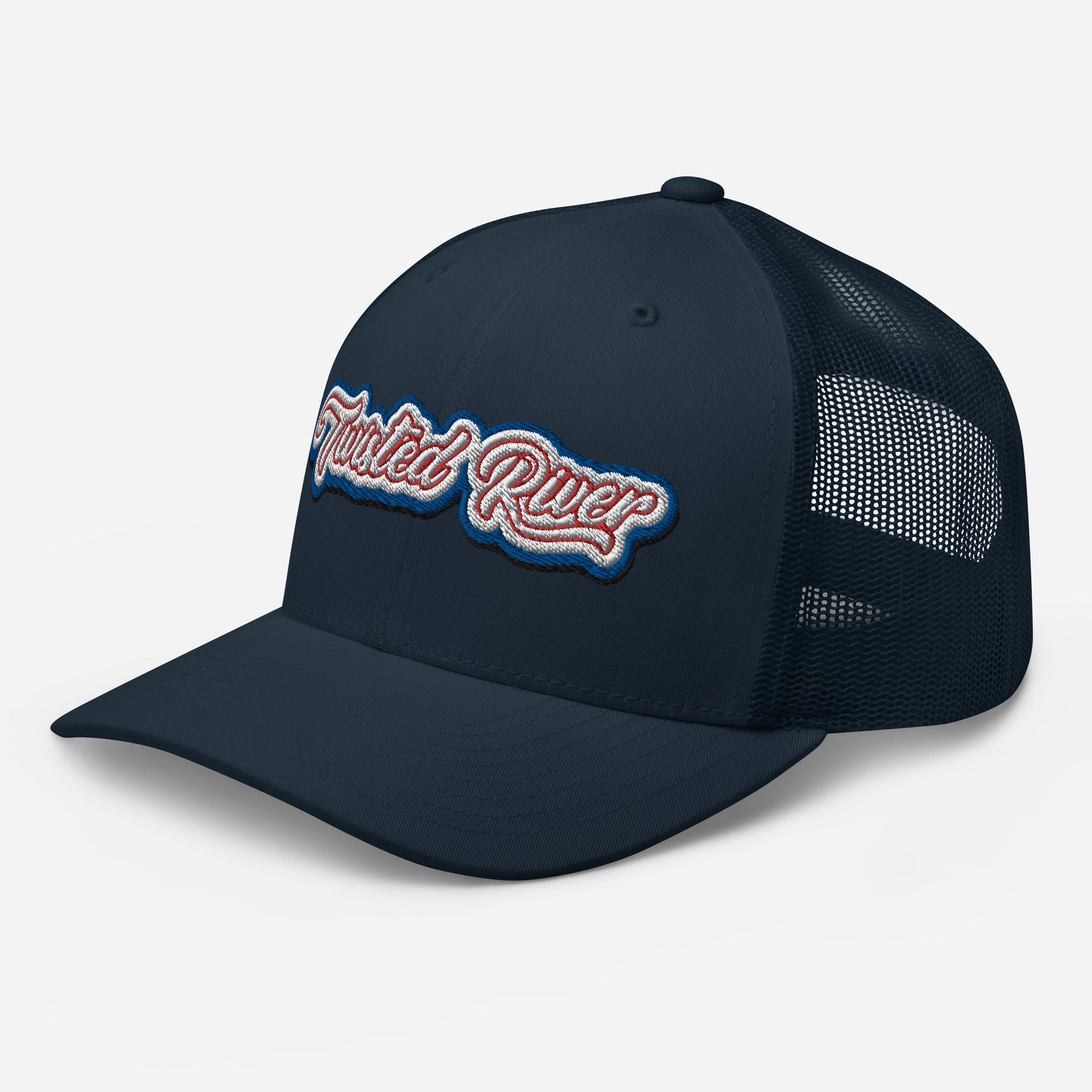 Twisted River Trucker Cap