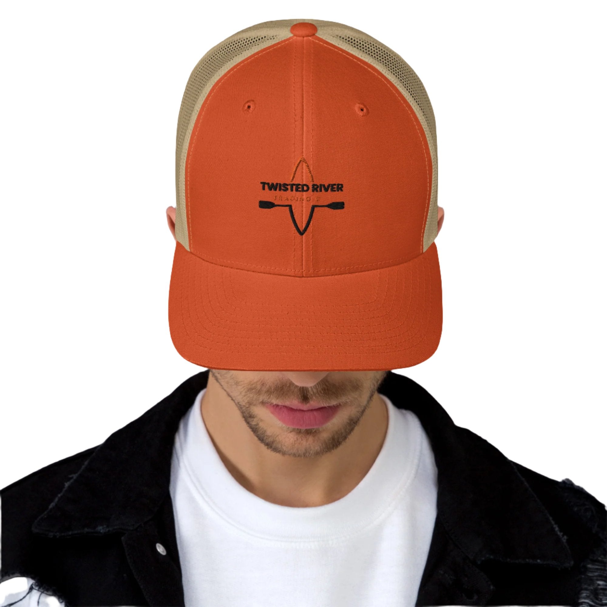 Twisted River Trucker Cap