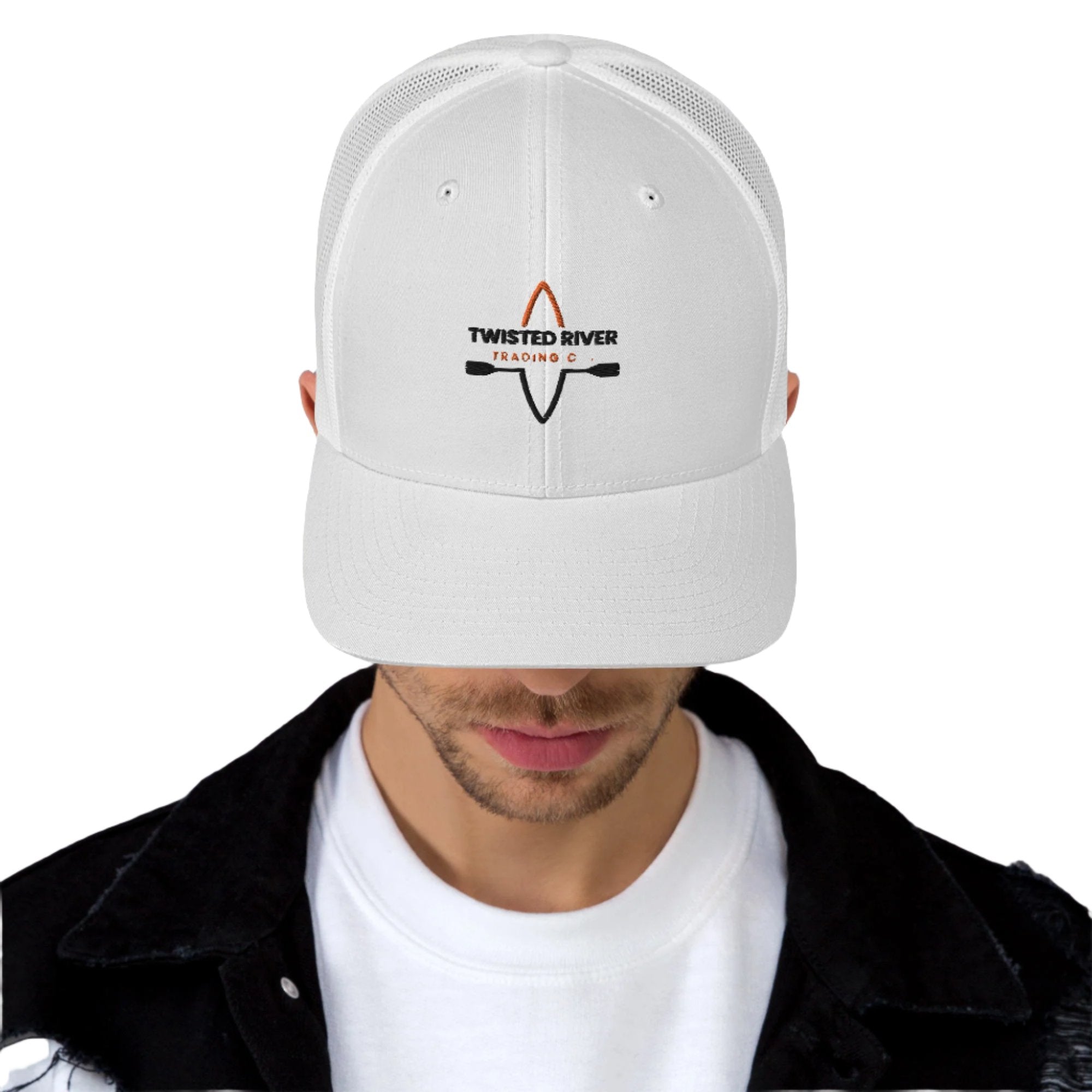 Twisted River Trucker Cap