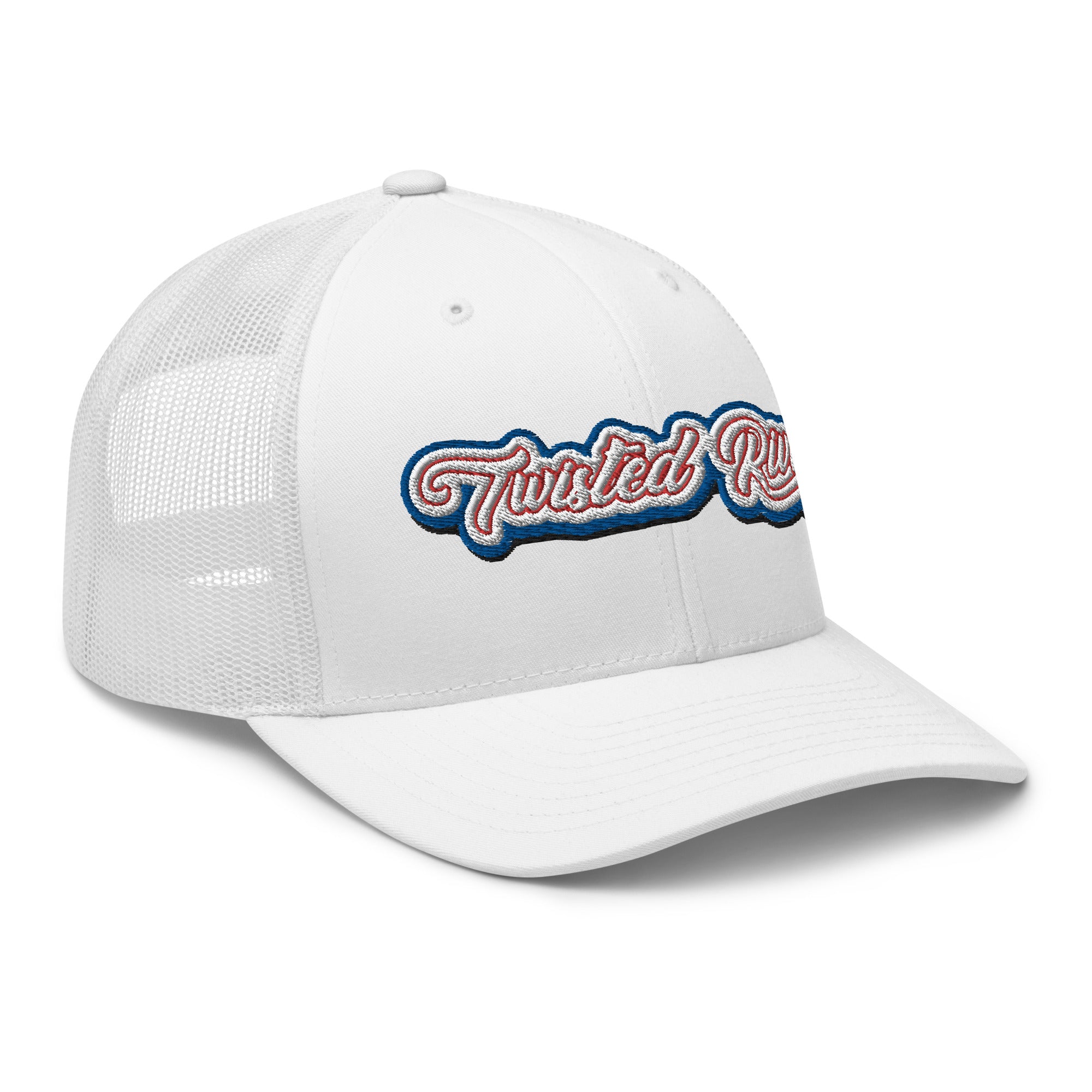 Twisted River Trucker Cap