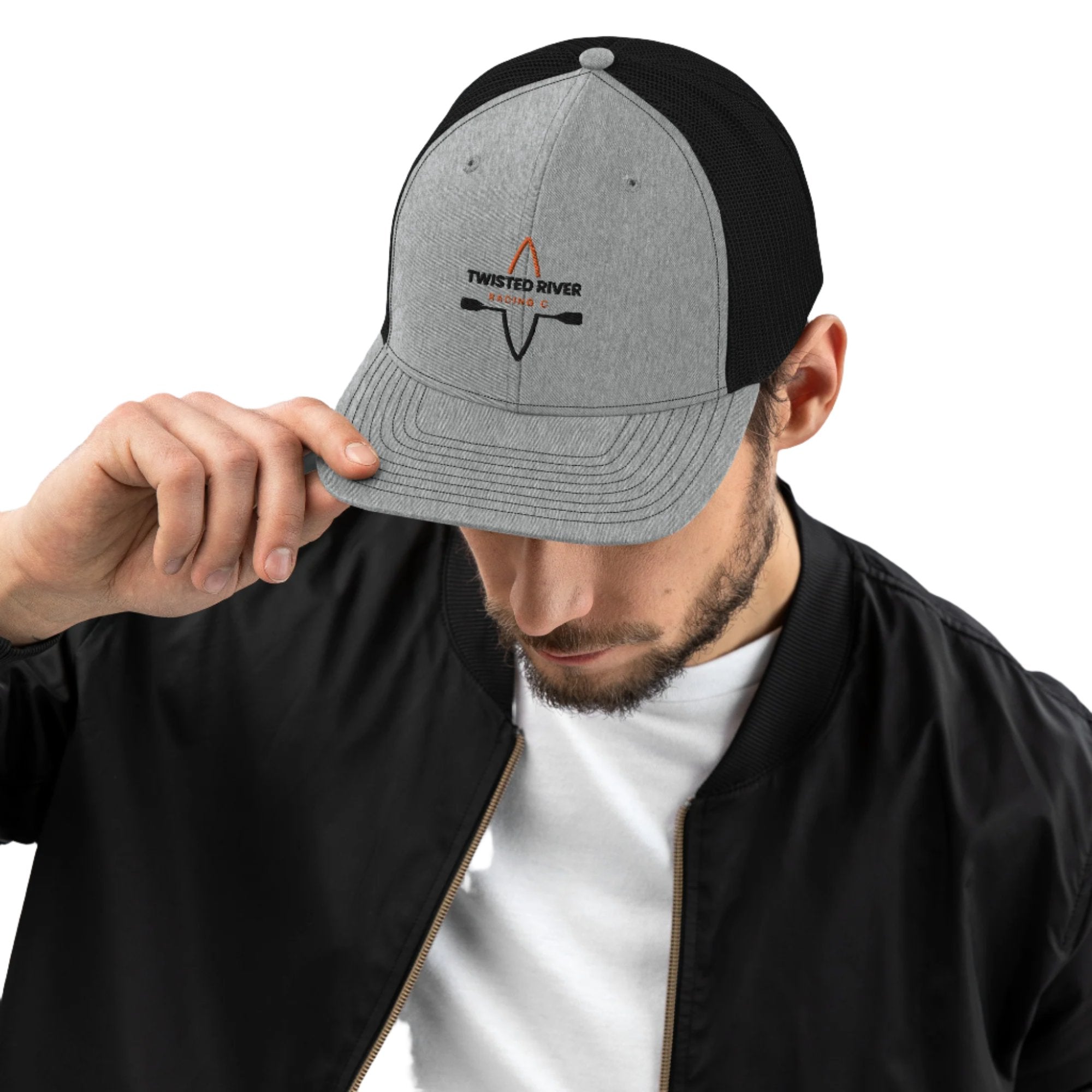 Twisted River Trucker Cap